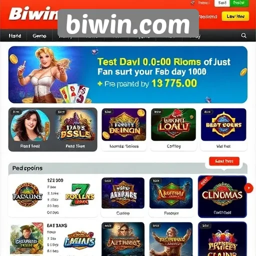 Biwin.com: Pilihan Tepat untuk Pecinta Game Online