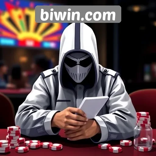 Keamanan dan Privasi di Biwin.com untuk Pemain