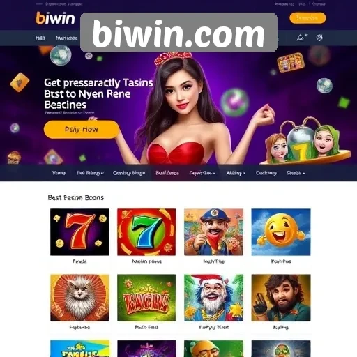 Biwincom Sarana Hiburan Permainan dengan Beragam Pilihan