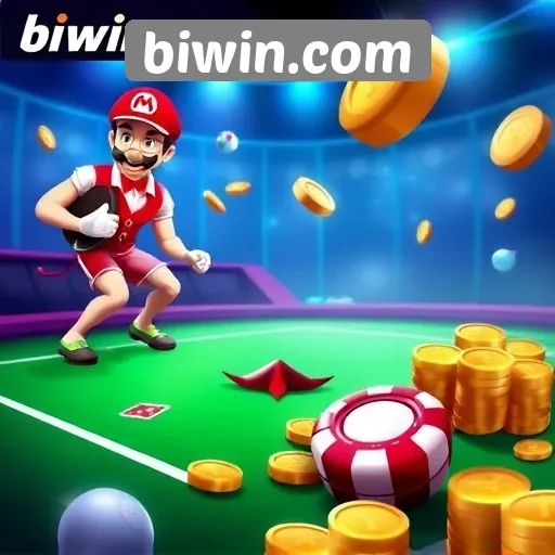Berbagai Jenis Permainan Menarik di Biwincom